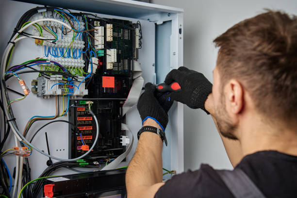 Licensed Electrical Panel Upgrade service in Mexico, MO - No Joke electrician